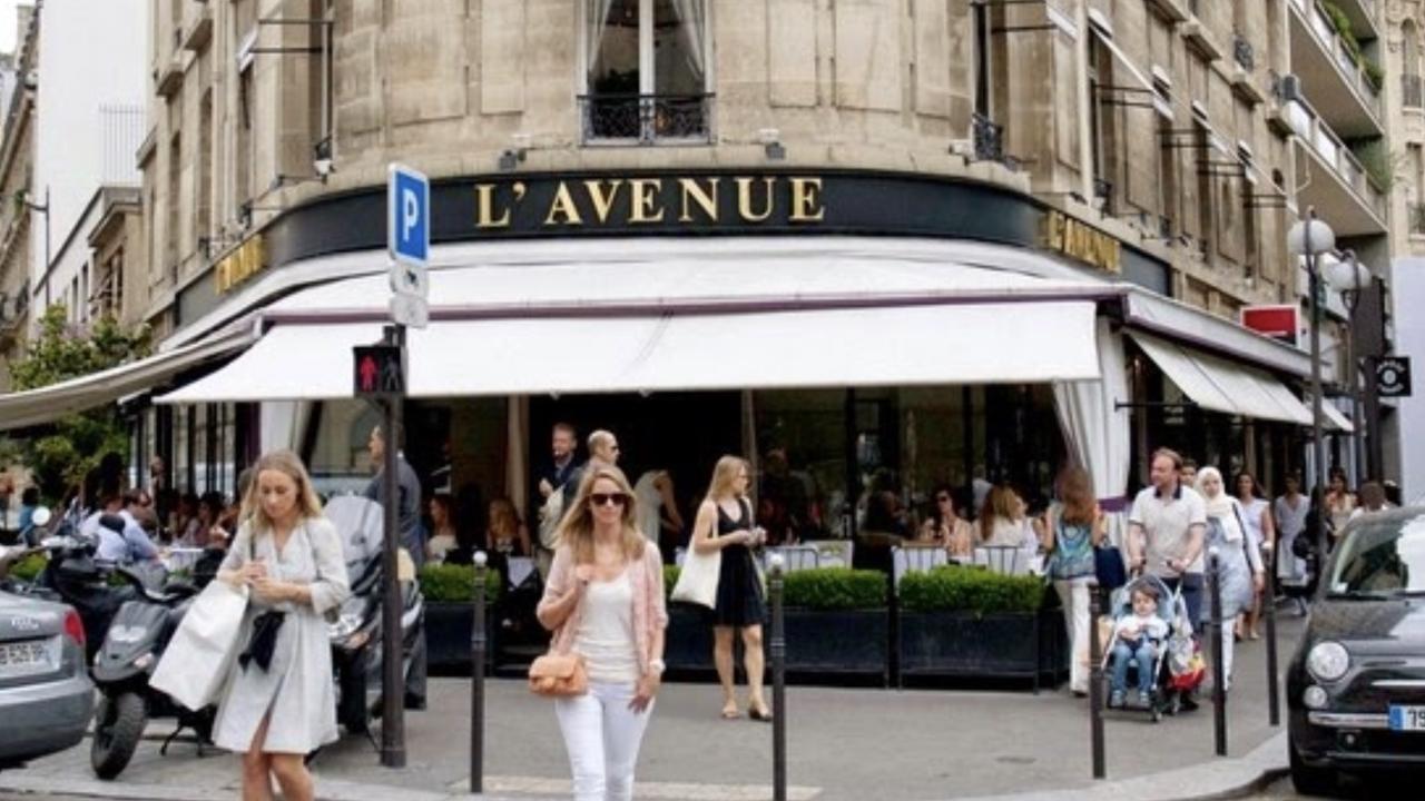 Marechal Foch Avenue Paris Champs-Elysees Zewnętrze zdjęcie