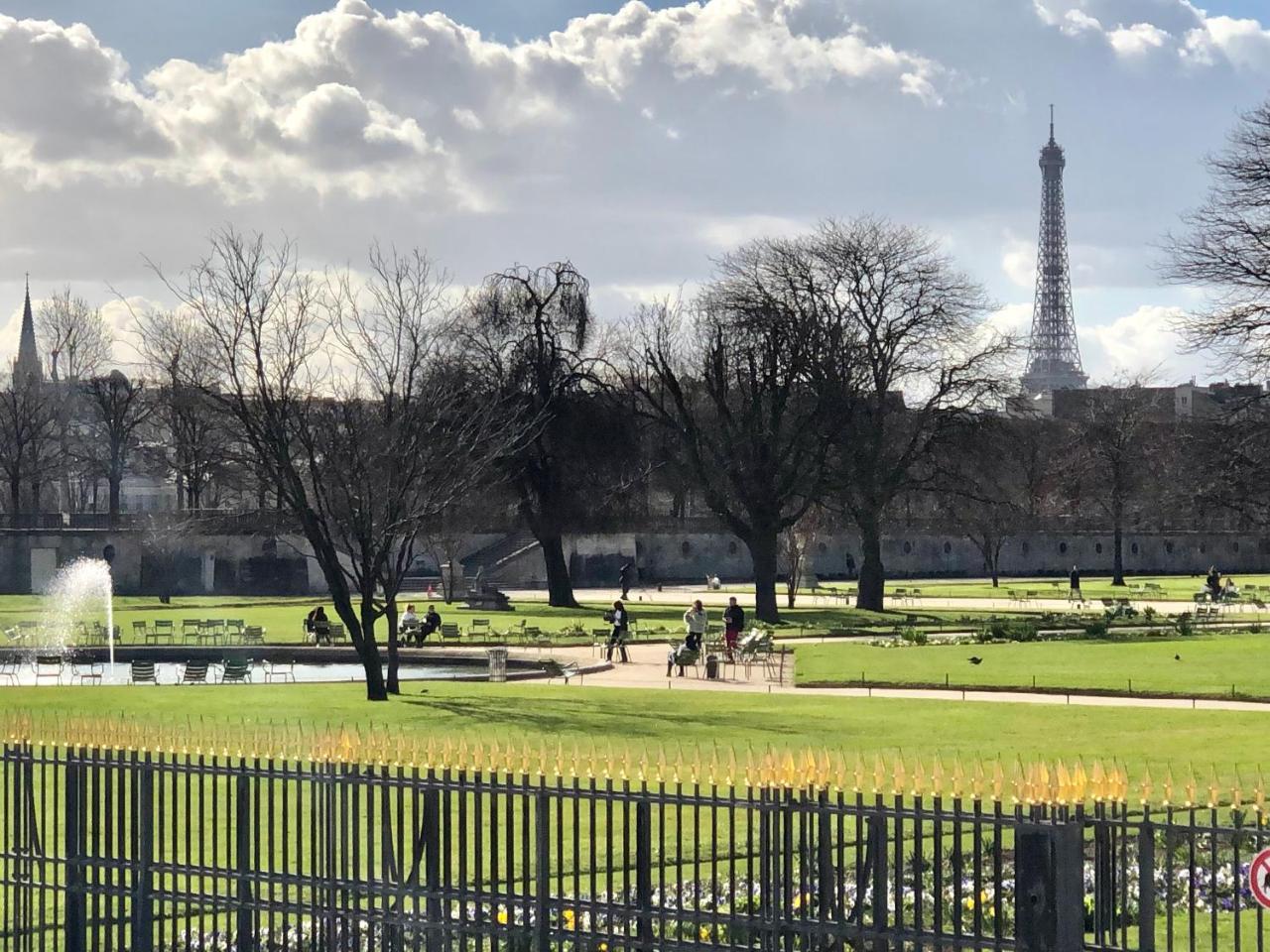 Marechal Foch Avenue Paris Champs-Elysees Zewnętrze zdjęcie