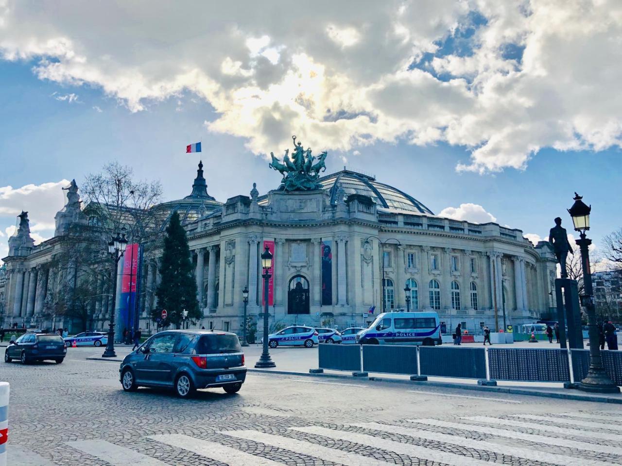 Marechal Foch Avenue Paris Champs-Elysees Zewnętrze zdjęcie